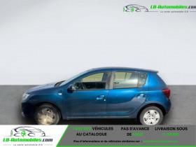 Dacia Sandero SCe 75  occasion � Beaupuy - photo n�5