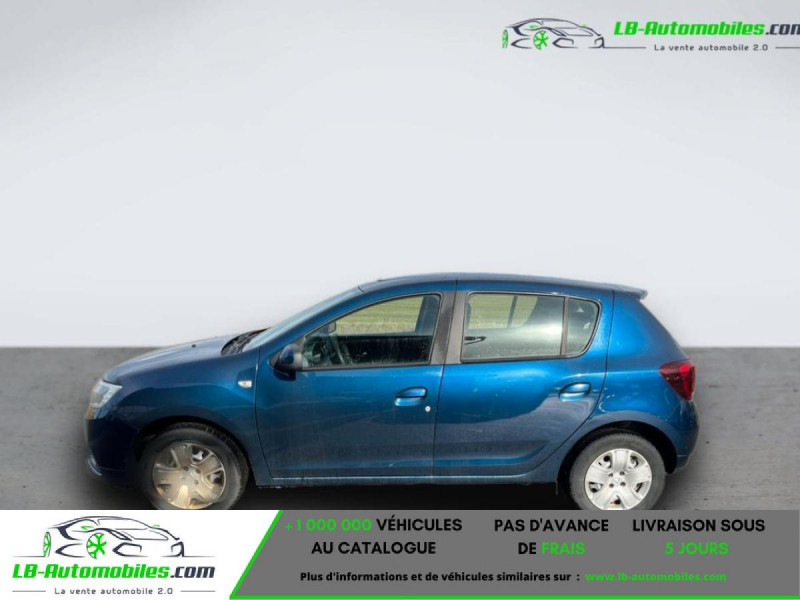 Dacia Sandero SCe 75  occasion � Beaupuy - photo n�5