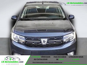 Dacia Sandero SCe 75  occasion � Beaupuy - photo n�5