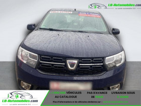 Dacia Sandero SCe 75  occasion � Beaupuy - photo n�4