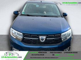 Dacia Sandero SCe 75  occasion � Beaupuy - photo n�4