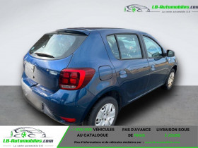 Dacia Sandero SCe 75  occasion � Beaupuy - photo n�3