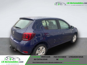 Dacia Sandero SCe 75  occasion � Beaupuy - photo n�3