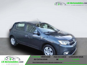 Dacia Sandero SCe 75  occasion � Beaupuy - photo n�2
