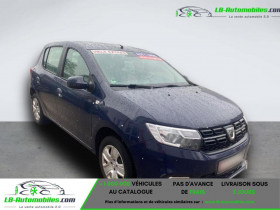 Dacia Sandero SCe 75  occasion � Beaupuy - photo n�2
