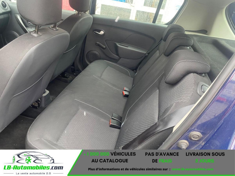 Dacia Sandero SCe 75  occasion � Beaupuy - photo n�8