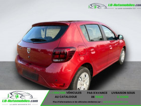 Dacia Sandero SCe 75  occasion � Beaupuy - photo n�3