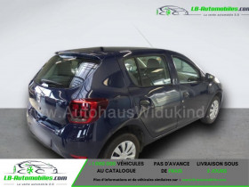 Dacia Sandero SCe 75  occasion � Beaupuy - photo n�3