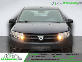 Dacia Sandero SCe 75  occasion � Beaupuy - photo n�5