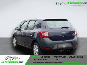 Dacia Sandero SCe 75  occasion � Beaupuy - photo n�4