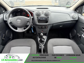 Dacia Sandero SCe 75  occasion � Beaupuy - photo n�3
