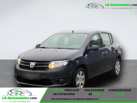 Dacia Sandero SCe 75  occasion � Beaupuy - photo n�2