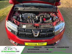 Dacia Sandero SCe 75  occasion � Beaupuy - photo n�10