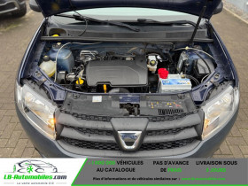 Dacia Sandero SCe 75  occasion � Beaupuy - photo n�11