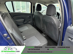 Dacia Sandero SCe 75  occasion � Beaupuy - photo n�9