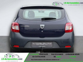 Dacia Sandero SCe 75  occasion � Beaupuy - photo n�7