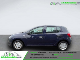 Dacia Sandero SCe 75  occasion � Beaupuy - photo n�6