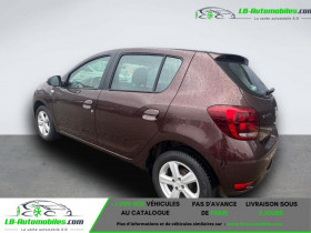 Dacia Sandero SCe 75  occasion � Beaupuy - photo n�4