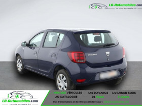 Dacia Sandero SCe 75  occasion � Beaupuy - photo n�4