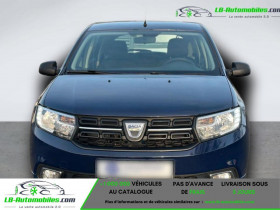Dacia Sandero SCe 75  occasion � Beaupuy - photo n�4