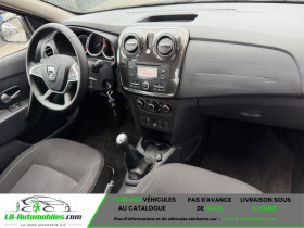 Dacia Sandero SCe 75  occasion � Beaupuy - photo n�3