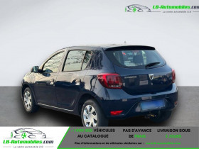 Dacia Sandero SCe 75  occasion � Beaupuy - photo n�3