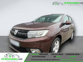 Dacia Sandero SCe 75  occasion � Beaupuy - photo n�2