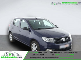 Dacia Sandero SCe 75  occasion � Beaupuy - photo n�2