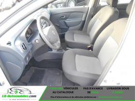 Dacia Sandero SCe 75  occasion � Beaupuy - photo n�6