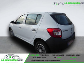 Dacia Sandero SCe 75  occasion � Beaupuy - photo n�4