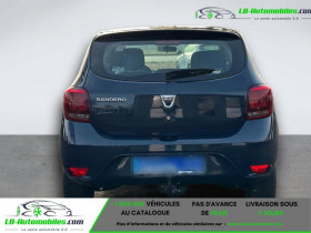 Dacia Sandero SCe 75  occasion � Beaupuy - photo n�6
