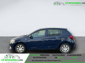 Dacia Sandero SCe 75  occasion � Beaupuy - photo n�5