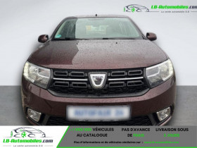Dacia Sandero SCe 75  occasion � Beaupuy - photo n�5
