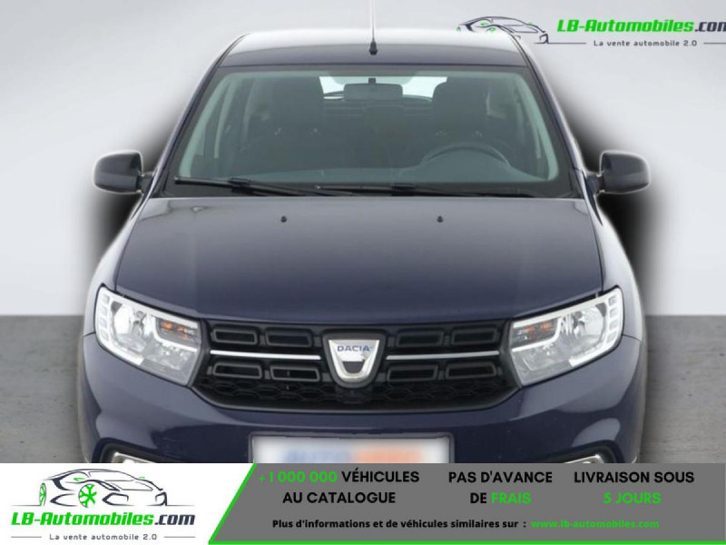 Dacia Sandero SCe 75  occasion � Beaupuy - photo n�5