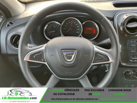 Dacia Sandero SCe 75  occasion � Beaupuy - photo n�9
