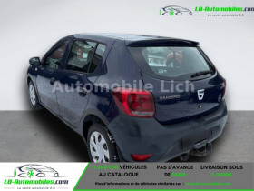 Dacia Sandero SCe 75  occasion � Beaupuy - photo n�3