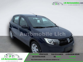 Dacia Sandero SCe 75  occasion � Beaupuy - photo n�2
