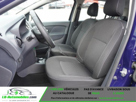 Dacia Sandero SCe 75  occasion � Beaupuy - photo n�7