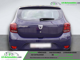 Dacia Sandero SCe 75  occasion � Beaupuy - photo n�6