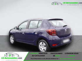 Dacia Sandero SCe 75  occasion � Beaupuy - photo n�4