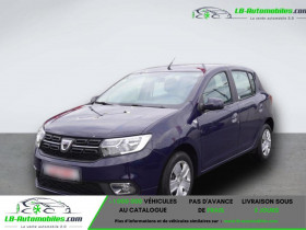 Dacia Sandero SCe 75  occasion � Beaupuy - photo n�2