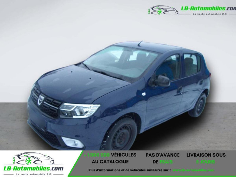 Dacia Sandero SCe 75  occasion � Beaupuy - photo n�2