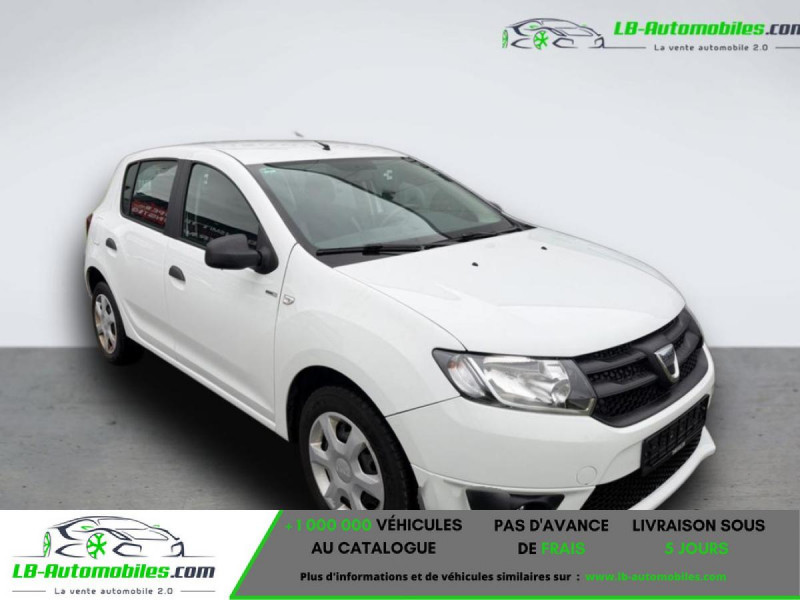 Dacia Sandero SCe 75  occasion � Beaupuy