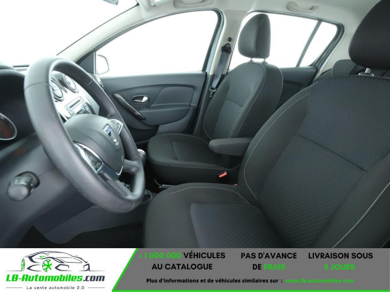 Dacia Sandero SCe 75  occasion � Beaupuy - photo n�8