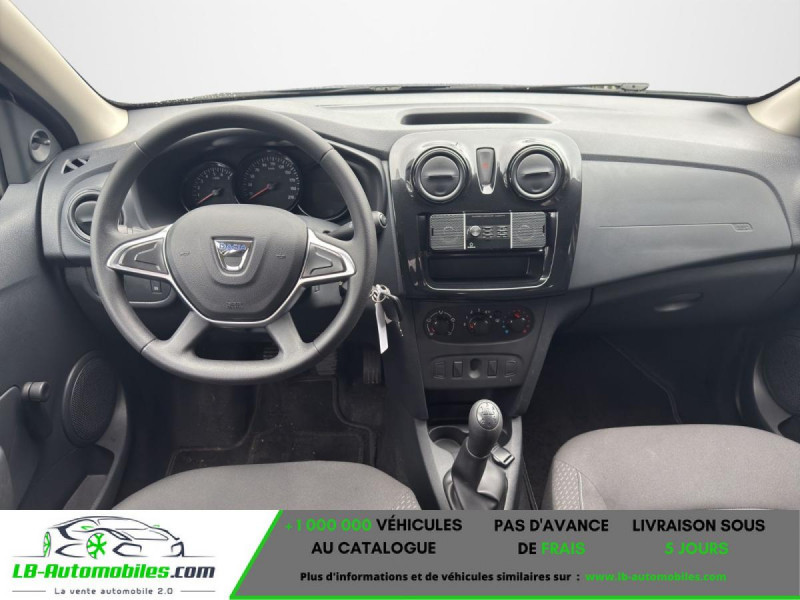 Dacia Sandero SCe 75  occasion � Beaupuy - photo n�3