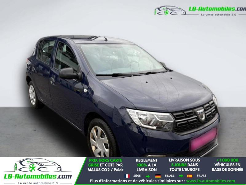 Dacia Sandero SCe 75  occasion � Beaupuy