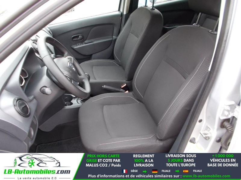 Dacia Sandero SCe 75  occasion � Beaupuy - photo n�6