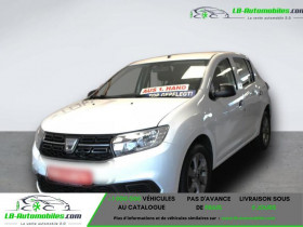 Dacia Sandero SCe 75  occasion � Beaupuy - photo n�2
