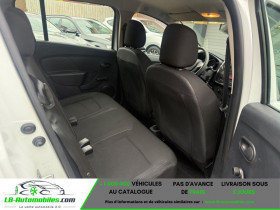 Dacia Sandero SCe 75  occasion � Beaupuy - photo n�9