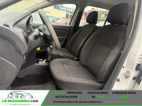 Dacia Sandero SCe 75  occasion � Beaupuy - photo n�8